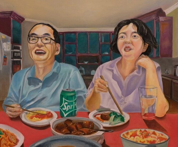 A Seat at Our Table, Oil