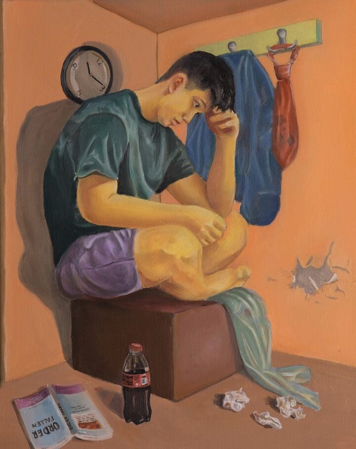 Fallen Order, Oil